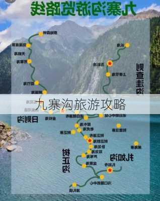 九寨沟旅游攻略