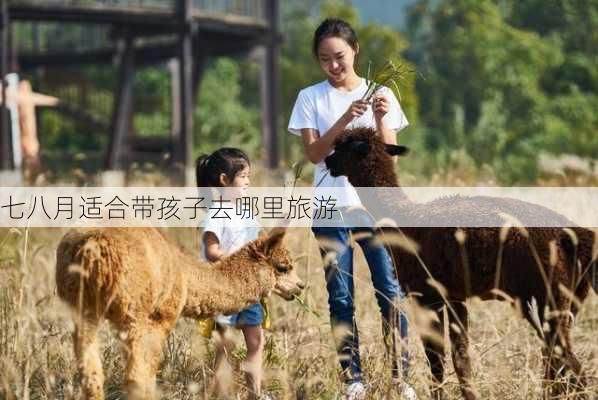 七八月适合带孩子去哪里旅游