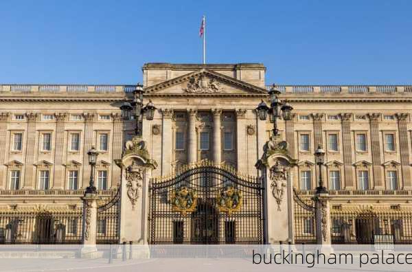 buckingham palace