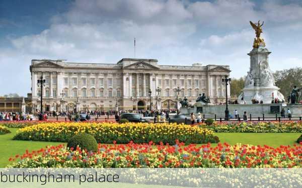 buckingham palace