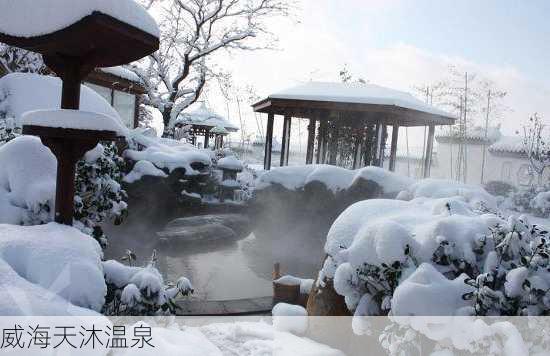 威海天沐温泉