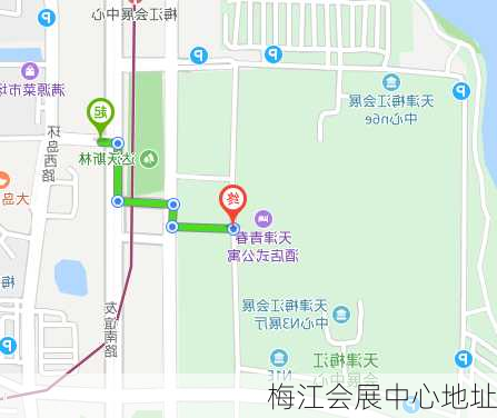 梅江会展中心地址