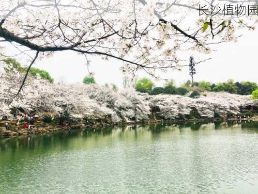 长沙植物园