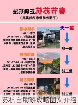 苏杭自助游攻略图文介绍