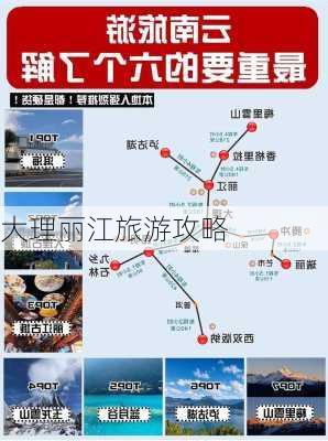 大理丽江旅游攻略