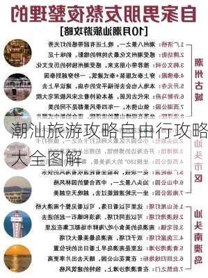 潮汕旅游攻略自由行攻略大全图解