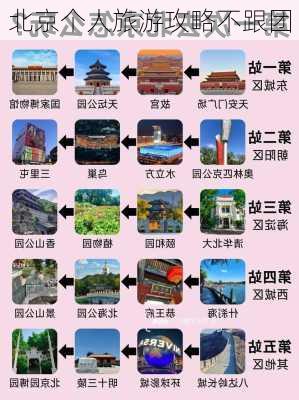 北京个人旅游攻略不跟团