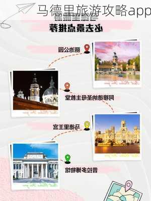 马德里旅游攻略app