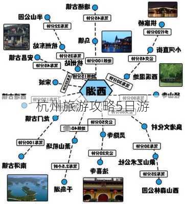 杭州旅游攻略5日游