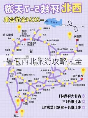 暑假西北旅游攻略大全