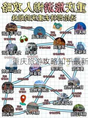 重庆旅游攻略知乎最新