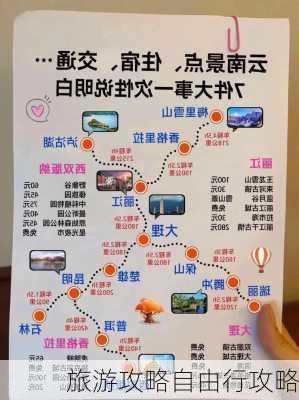 旅游攻略自由行攻略