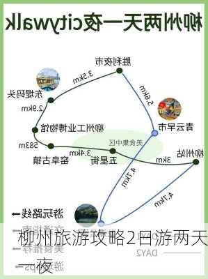 柳州旅游攻略2日游两天一夜