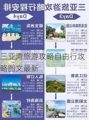 三亚湾旅游攻略自由行攻略图文最新