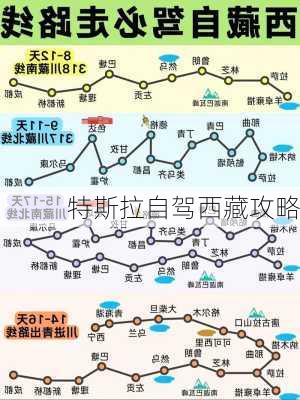 特斯拉自驾西藏攻略