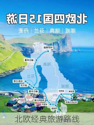 北欧经典旅游路线