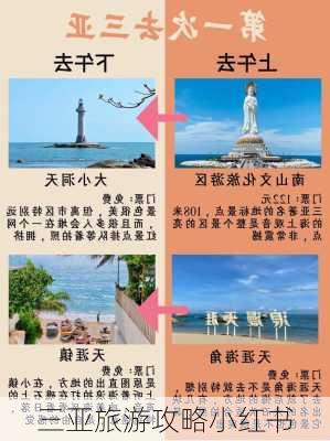 三亚旅游攻略小红书