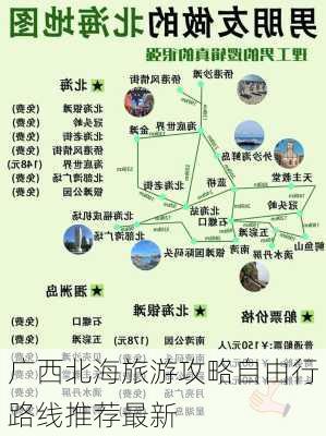 广西北海旅游攻略自由行路线推荐最新