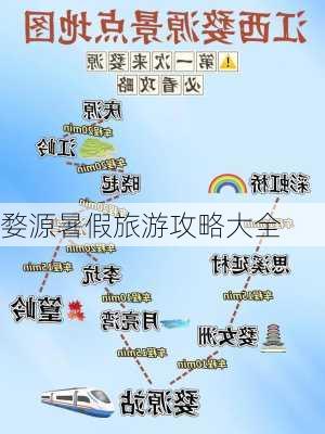 婺源暑假旅游攻略大全