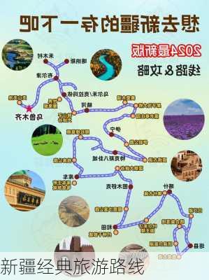 新疆经典旅游路线