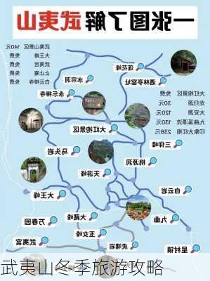 武夷山冬季旅游攻略