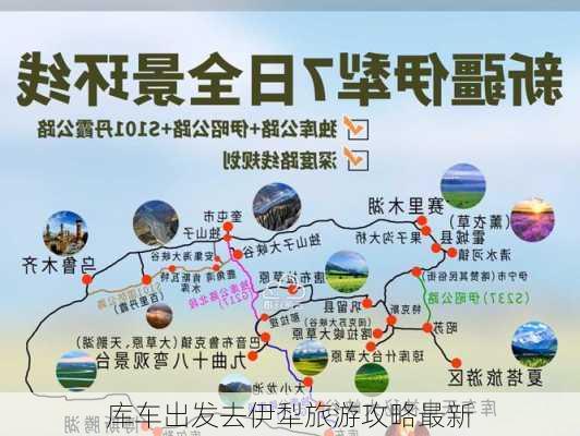 库车出发去伊犁旅游攻略最新