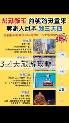 3-4天旅游攻略