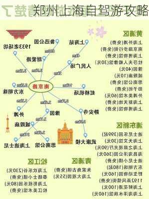 郑州上海自驾游攻略